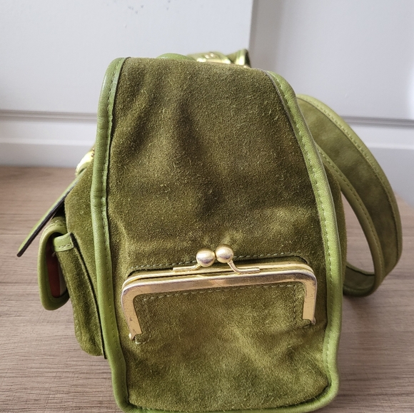 Coach Bleecker Street Haversack - Picture 5 of 9